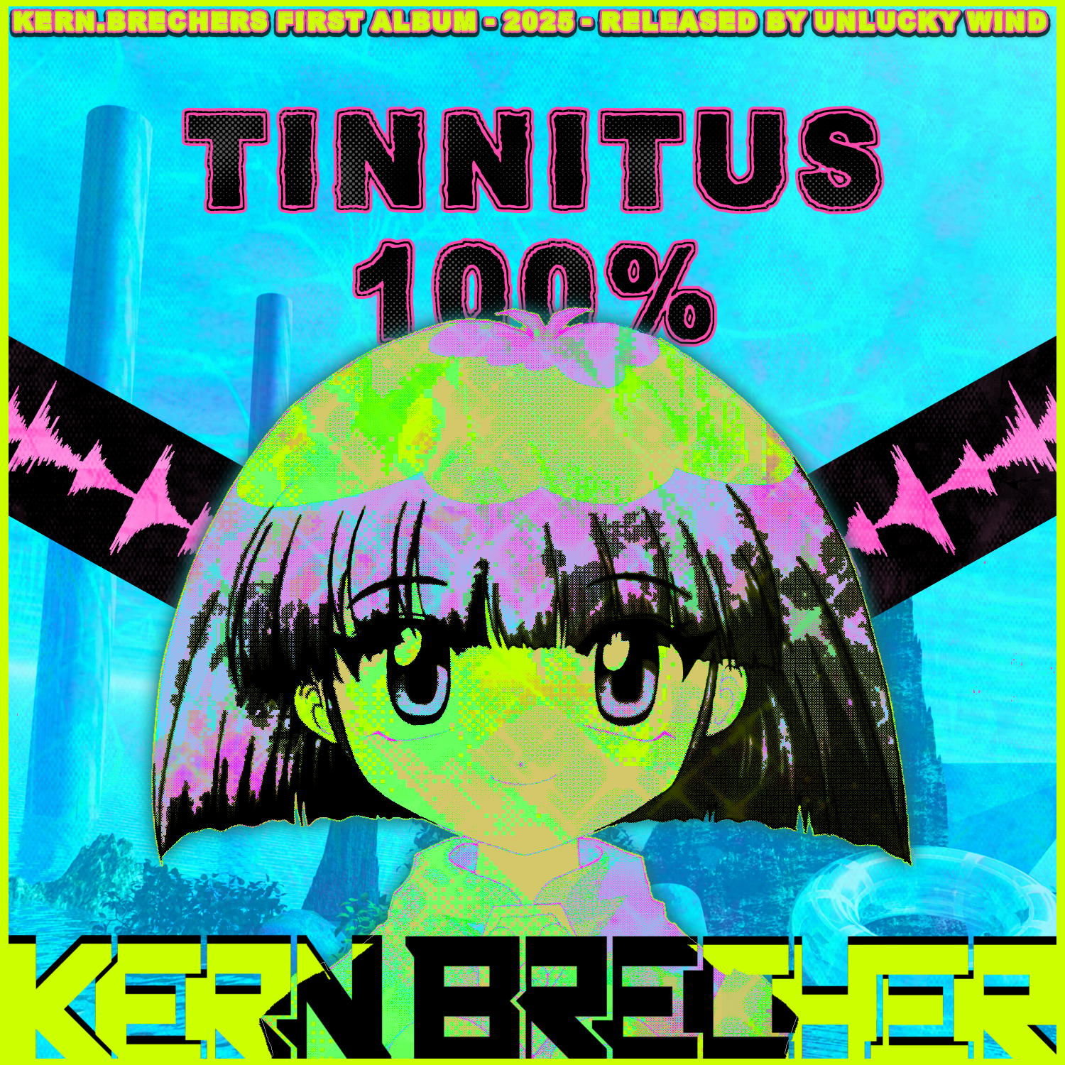TINNITUS 100% Cover