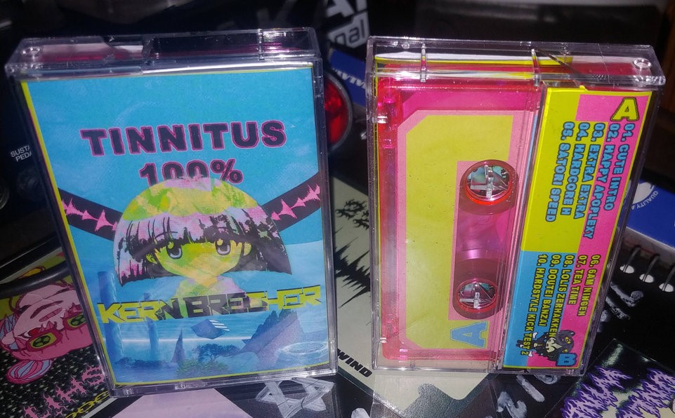 KERN_BRECHER Tape
